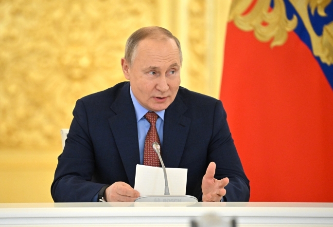 Путин: В новых реалиях нужны структурные изменения экономики — они приведут к временному росту безработицы и инфляции
