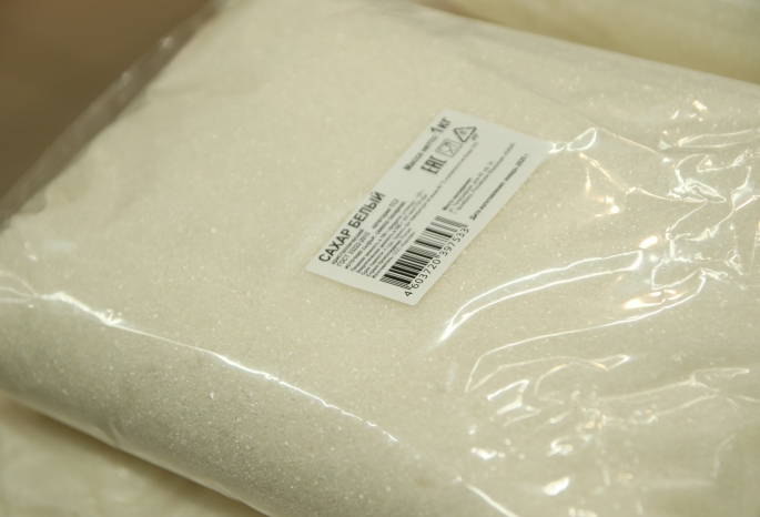 УФАС назвало виновника ситуации с дефицитом сахара на прилавках в Омске