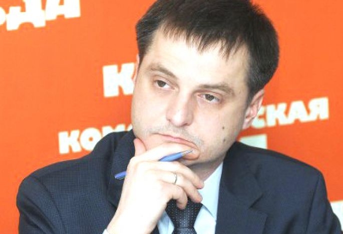 Экс-глава «Омской энергосбытовой компании» Протасов получил должность в администрации Санкт-Петербурга