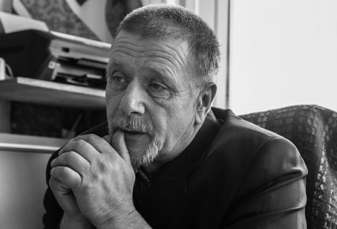 Скончался председатель омского общества глухих Александр Комсюков