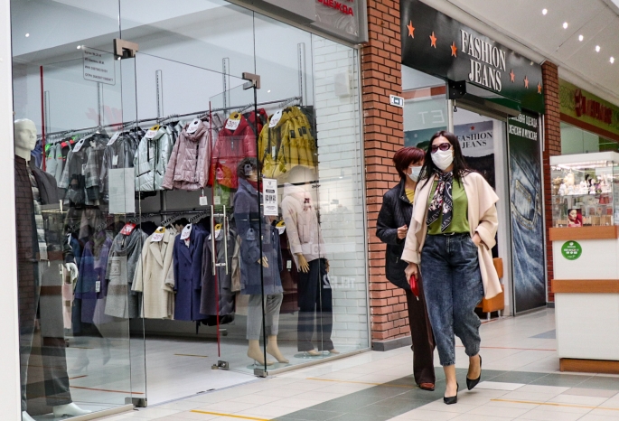 Омичи в среднем тратят в магазинах по 18 тысяч в месяц — Омскстат
