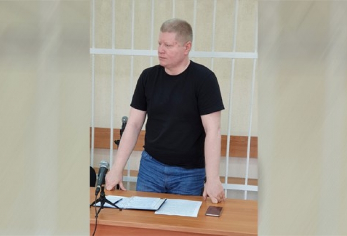 Бывшему главе «Омскавтодора» Алексею Шипилову дали год колонии