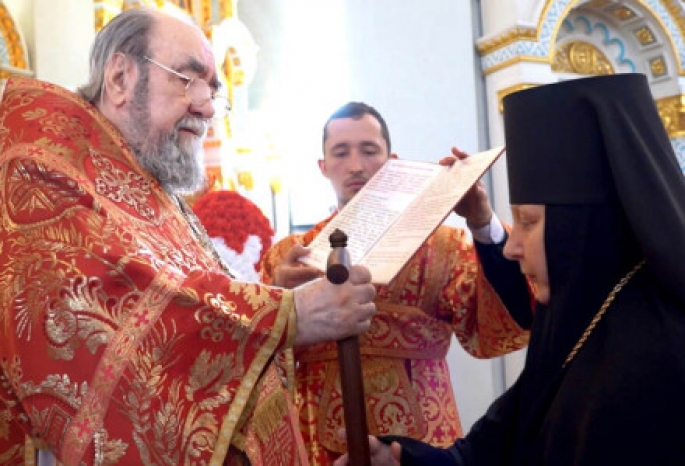 Женскому Ачаирскому монастырю под Омском нашли новую настоятельницу