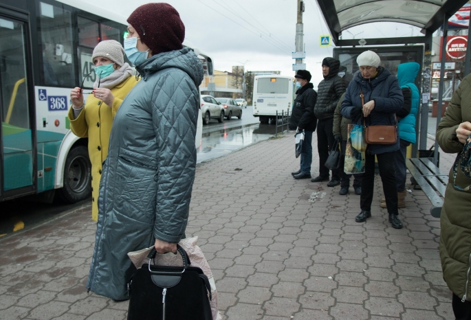 В Омске переименовали остановку в Амурскомпоселке