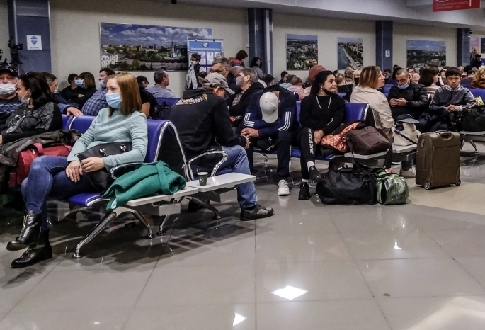 Прибывающих в Омскую область все меньше — мы стали седьмыми в России по миграционной убыли