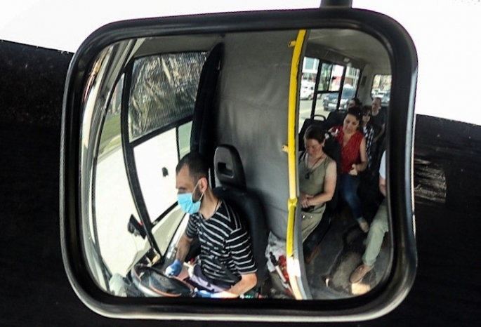 Для туристов из Омска запустили автобус из Большеречья