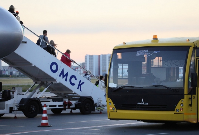 Под конец лета из Омска запускают новые субсидированные рейсы: куда теперь можно улететь
