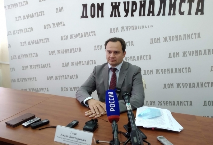 «Что-то получалось, что-то нет» — министр энергетики Омской области Гаак прокомментировал свою отставку