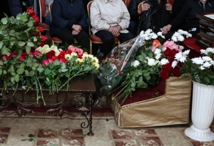На церемонию прощания с единственным президентом СССР Михаилом Горбачевым поехали омские предприниматели (фото)
