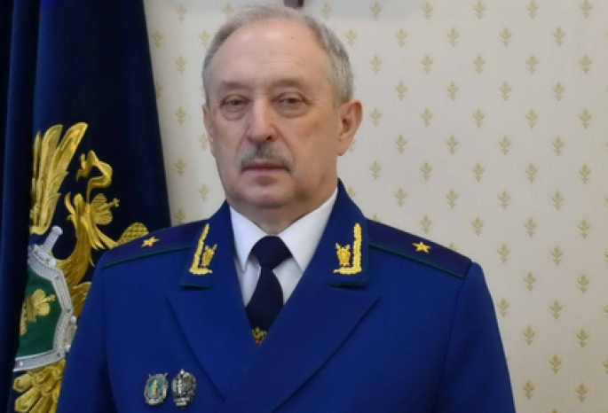 СМИ: Прокурор Омской области Студеникин уходит в отставку