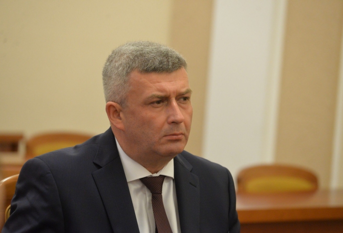 Омским министром региональной безопасности назначен бывший начальник угрозыска Кубиц