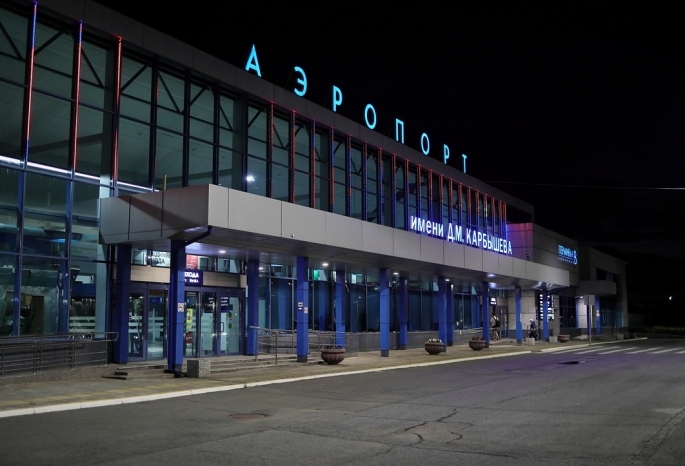 В омском аэропорту произошли многочасовые задержки трех рейсов