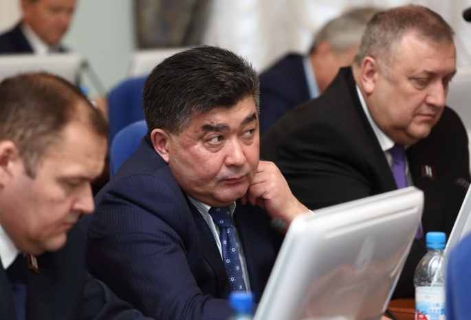 Экс-депутата омского заксобрания Шушубаева не освободили от долга в 18 миллионов