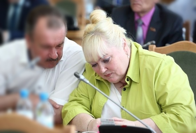 Депутат омского горсовета Студеникина ушла с поста директора музыкально-педагогического колледжа