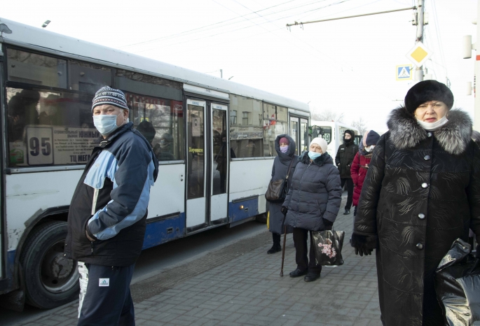 Для омских автобусных маршрутов попытаются повторно найти перевозчиков - объявлены аукционы на 163 миллиона 