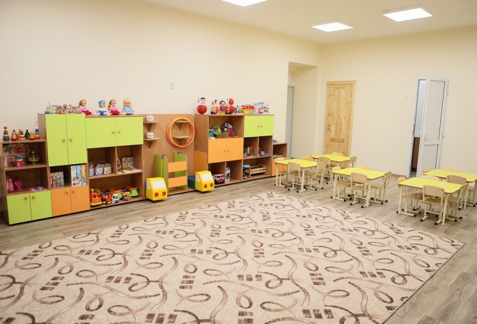 Новый детский сад в «Прибрежном» откроется спустя год после запланированного срока сдачи