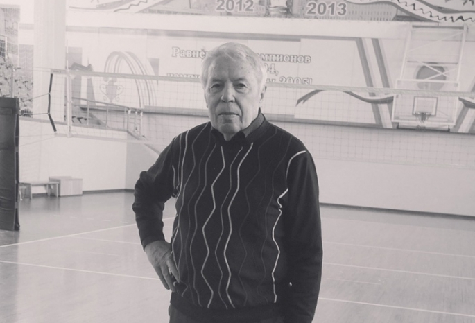 Названа дата прощания с основателем волейбольного клуба «Омичка»