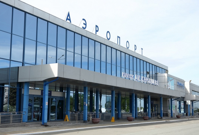 В ожидании Федоровки: омский аэропорт расширят за счет быстровозводимых модулей за 320 миллионов 