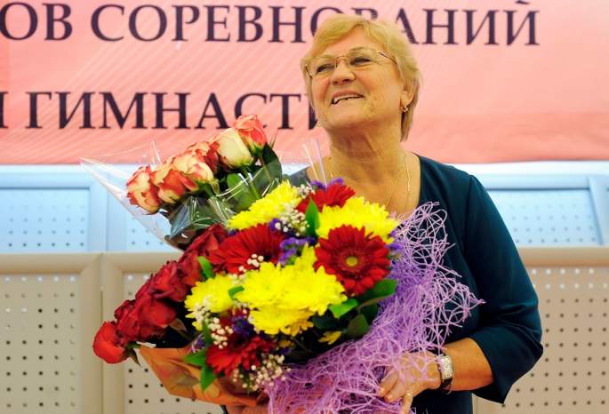 Омский тренер по художественной гимнастике Штельбаумс попала в больницу Москвы с симптомами ковида