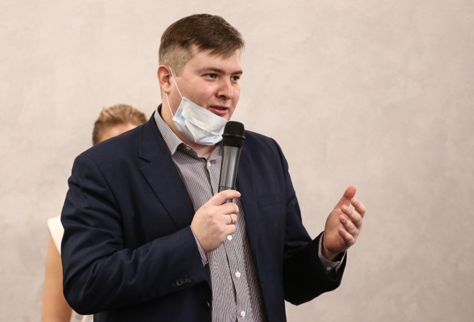 Новым пресс-секретарем мэра Омска Шелеста стал Гашеев