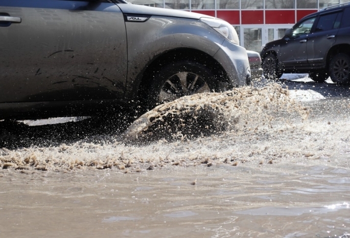 В Омске насчитали более 200 мест, которые может затопить во время весеннего паводка