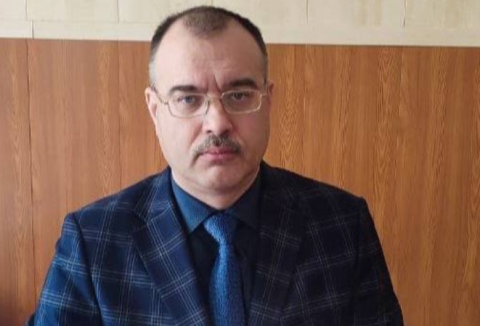 Одесскую ЦРБ возглавил ветеран боевых действий Анатолий Темирев
