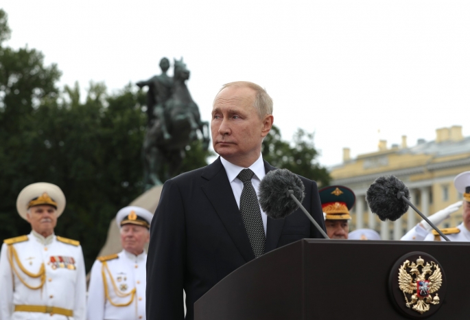 Путин подписал указ о весеннем призыве: сколько человек отправят служить