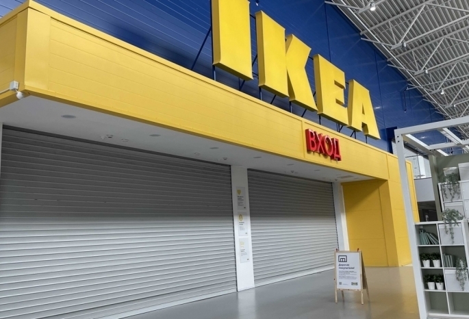 Вместо IKEA в омской Меге открылся магазин местной мебельной фабрики