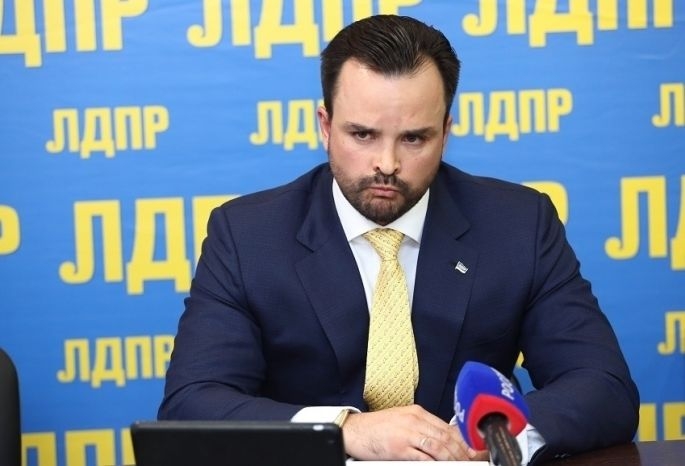 Экс-координатор местного отделения ЛДПР Ромахин назначен заместителем омского губернатора