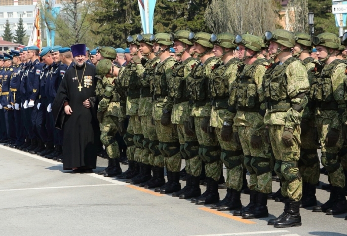 Омские власти решили провести Парад Победы 9 мая