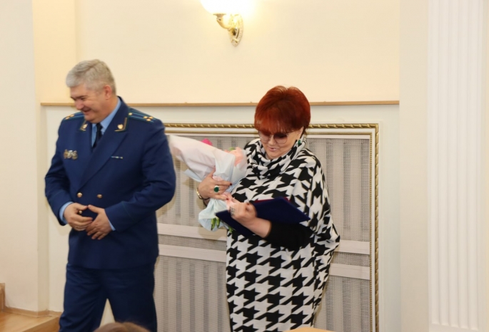 В Омске сменятся прокуроры двух округов