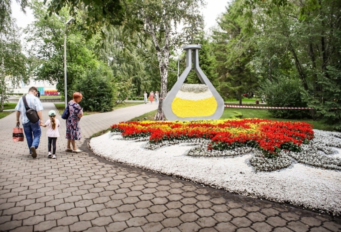На выставку «Флора» из бюджета Омска в этом году готовы потратить почти 14 миллионов рублей