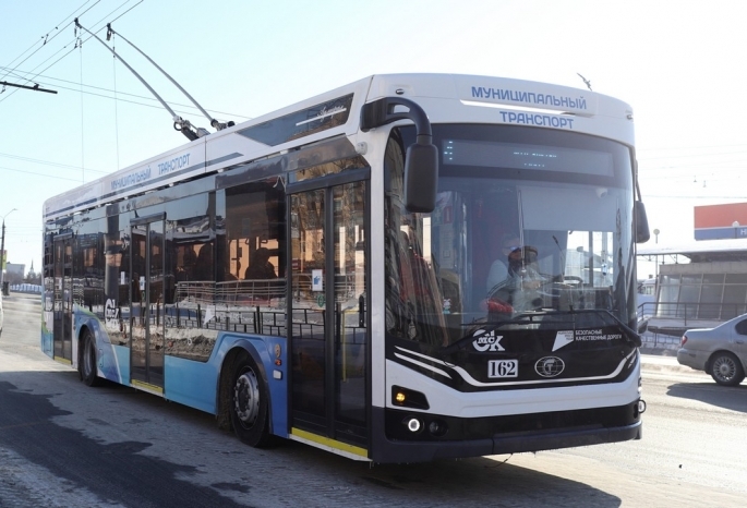 Контракт на строительство подстанций для троллейбусной линии в Омске признали недействительным