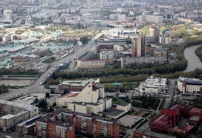 Метеорологи рассказали, какие загрязнения нашли в омских водоемах и воздухе в мае