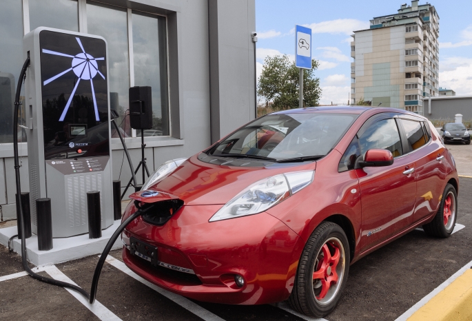  «Россети Сибирь» совместно с правительством Омской области запустили опрос про развитие зарядок для электромобилей