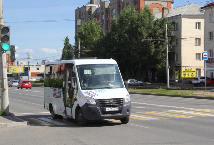 Маршрутки могут улучшить транспортную доступность отдаленных районов Омска