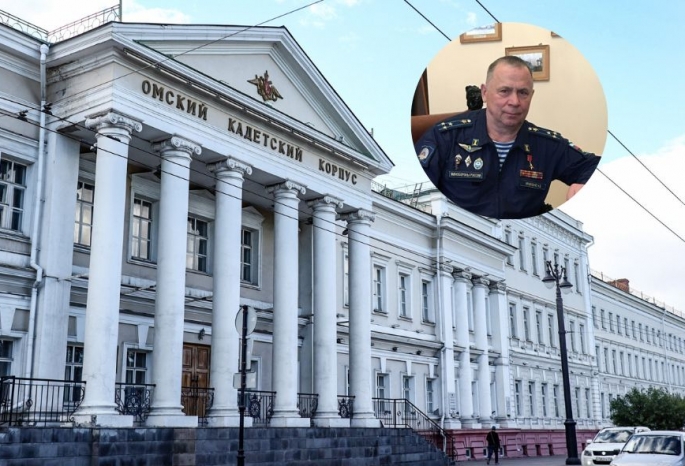 Экс-начальник омского кадетского корпуса Кравченко: «Кому-то понадобилась территория, и здание быстро объявили аварийным»