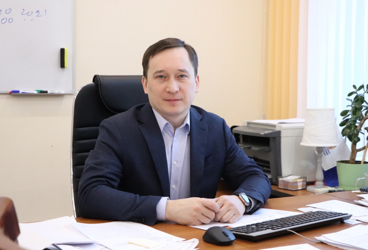 В ОмГТУ нашли замену уволенному с поста ректора Дмитрию Маевскому