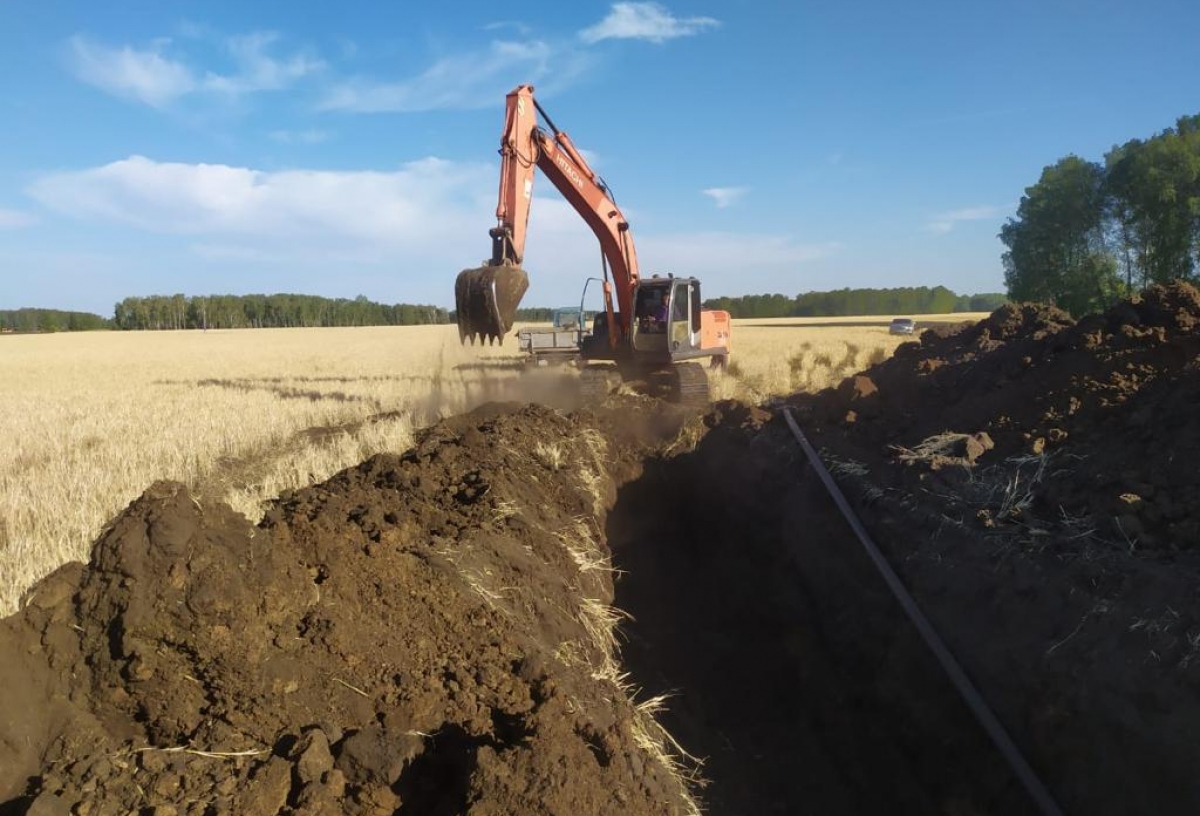 В Омской области отремонтируют изношенный водопровод в трех поселках 