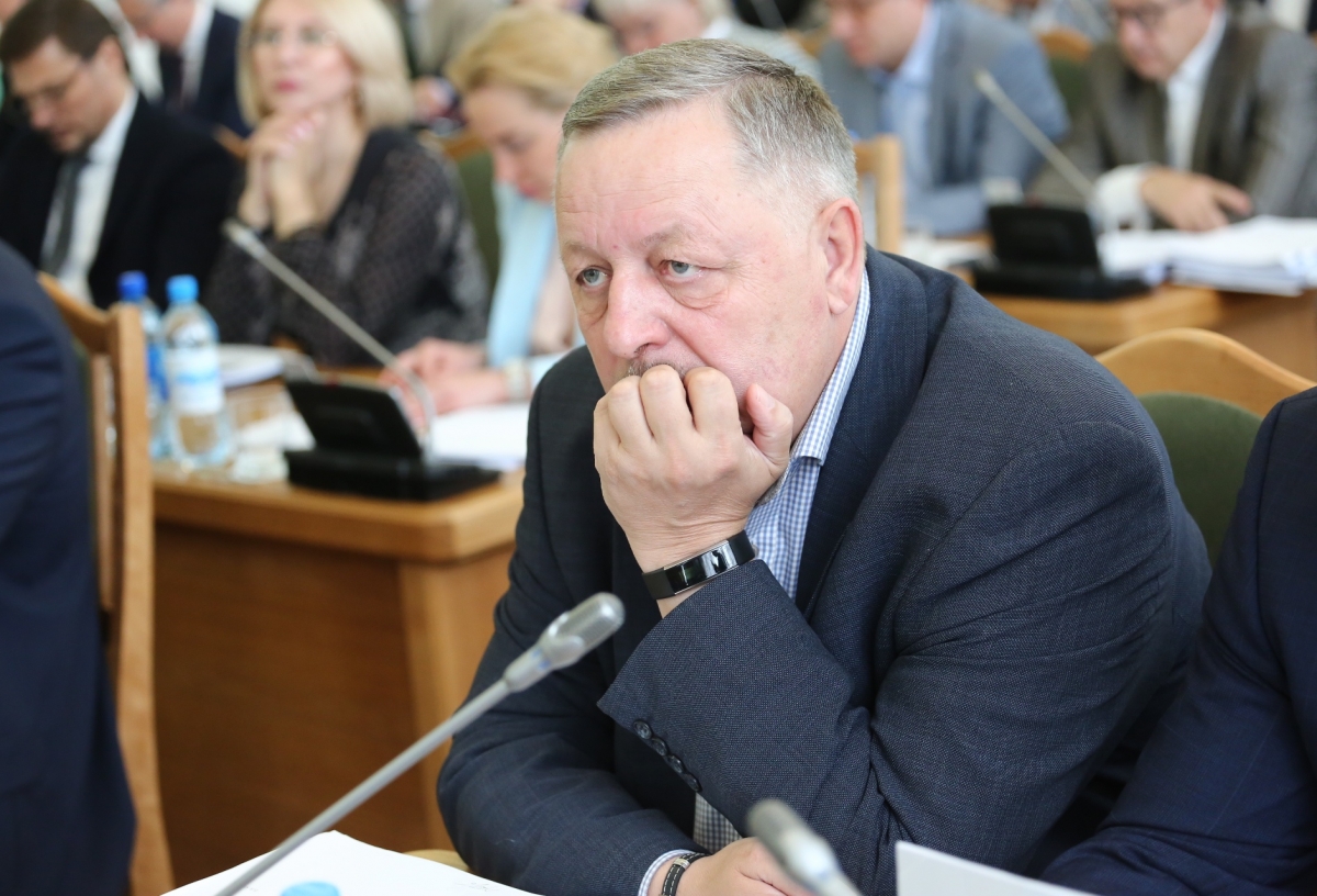 На округе умершего омского депутата Путинцева пройдут довыборы