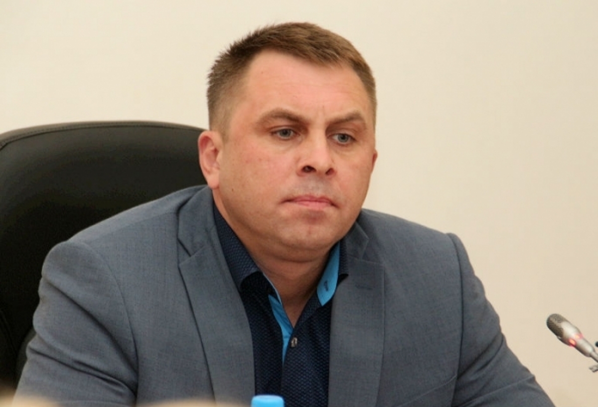 Скрипкарев ушел с поста директора департамента общественной безопасности мэрии Омска
