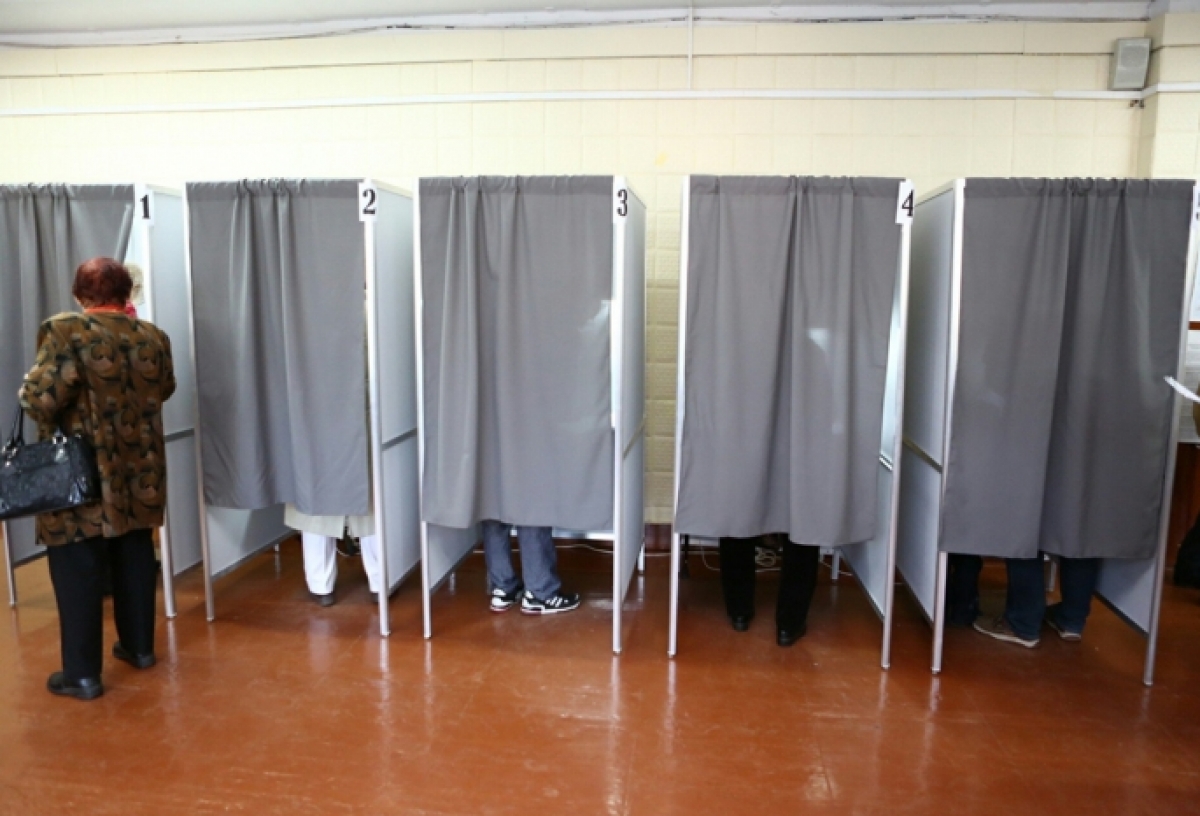 За два часа до окончания голосования явка в Омске составила 22,4%