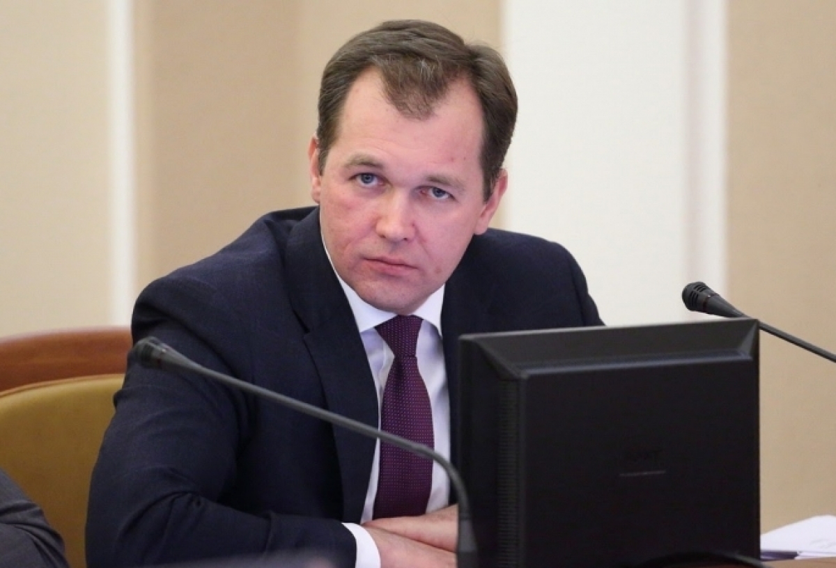 За два дня до выборов: первый вице-губернатор Ушаков назначен куратором омского севера 