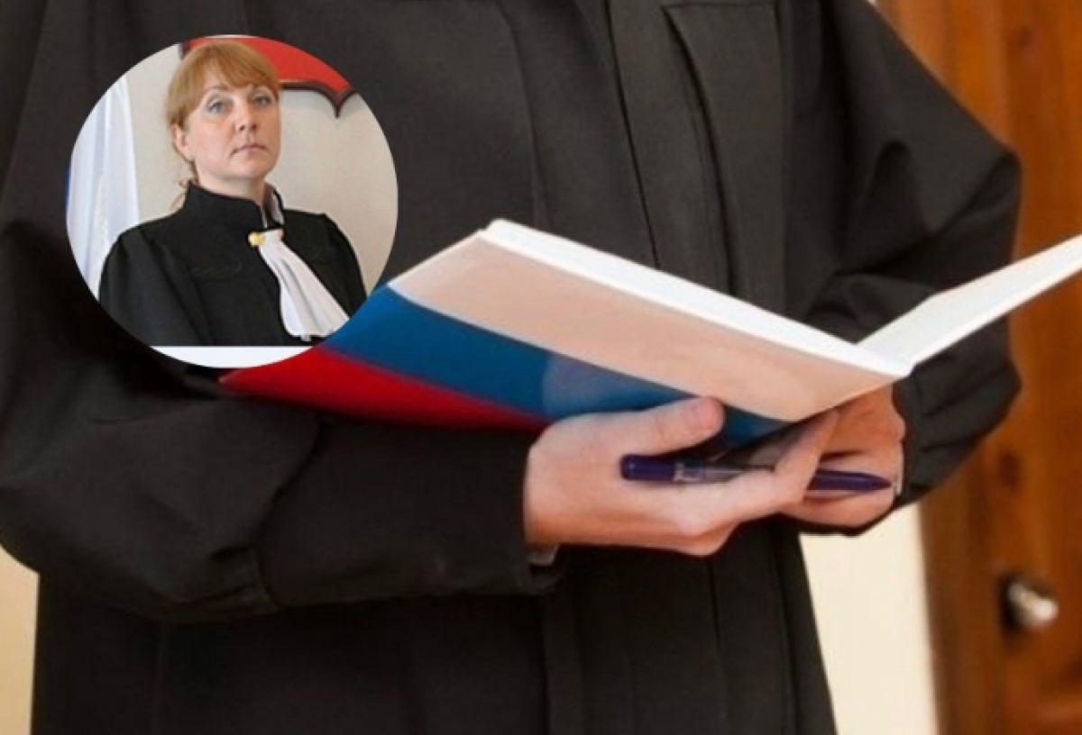 Высшая квалификационная коллегия судей подтвердила, что омская судья Шабаршина вела заседания пьяной