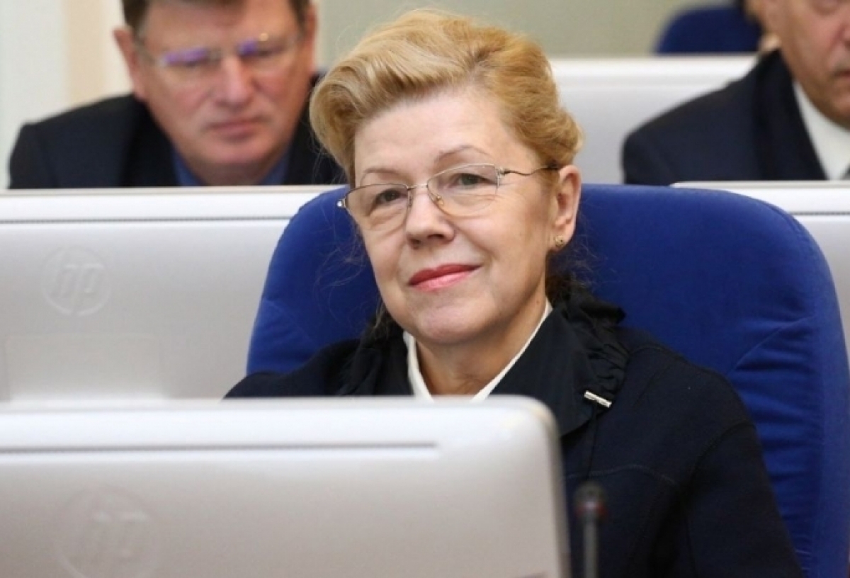 «Омская область была мечтой, загадкой»: сенатор Мизулина попрощалась с регионом