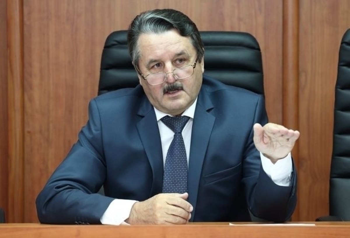 Судья-сын бывшего главы омского облсуда Яркового Сергей ушел в отставку 