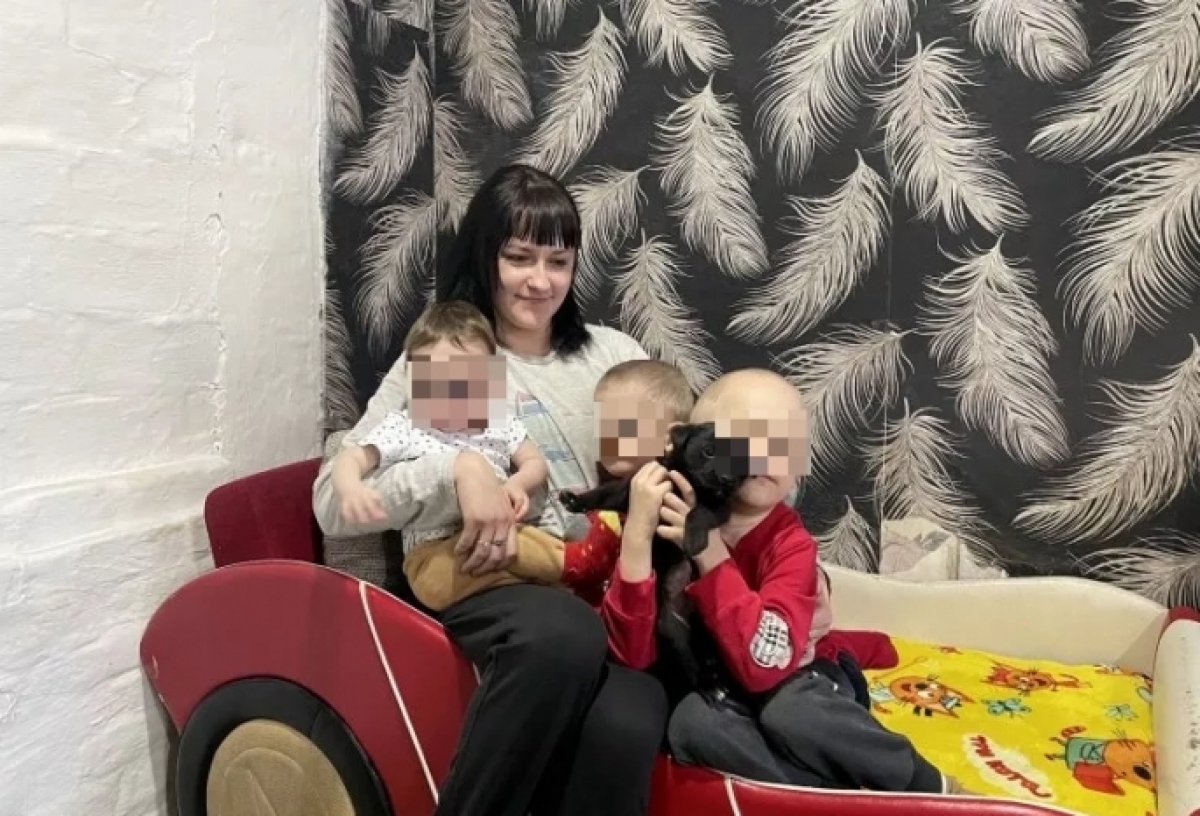 Тарский суд снял с многодетных родителей Вшивковых ограничение в родительских правах