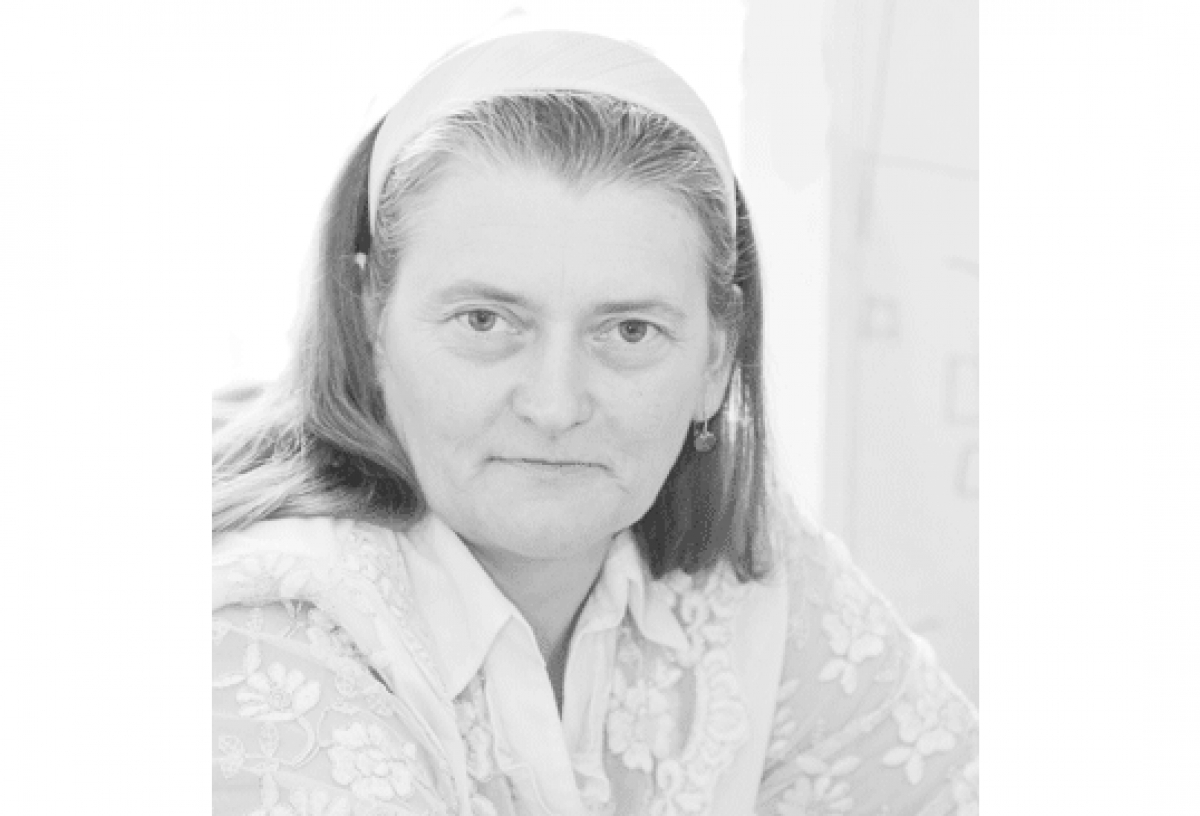В Омской области скончалась поэтесса и журналист Татьяна Бурундукова