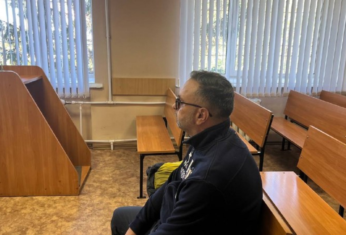 В Омске возобновился суд над бывшим майором полиции Гайдамаком за смертельное ДТП