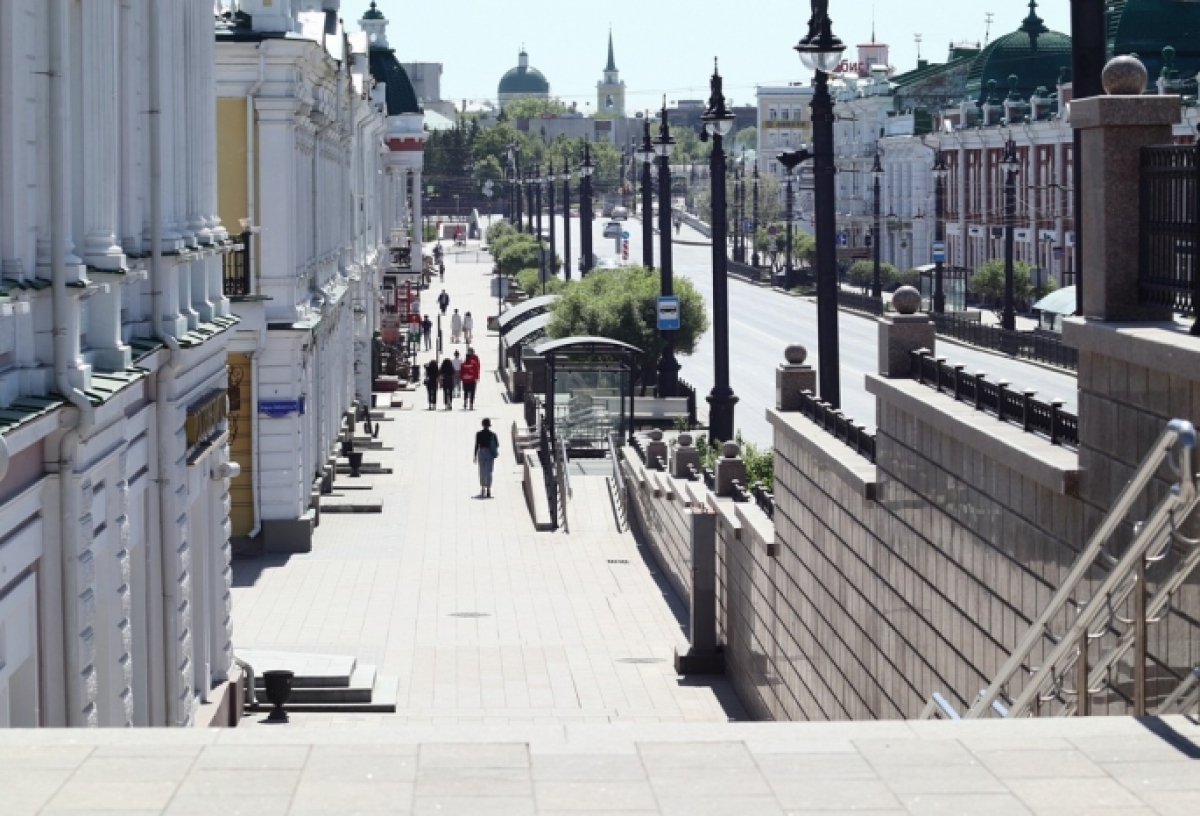 В центре Омска рядом с Любинским проспектом откроют новый ресторан